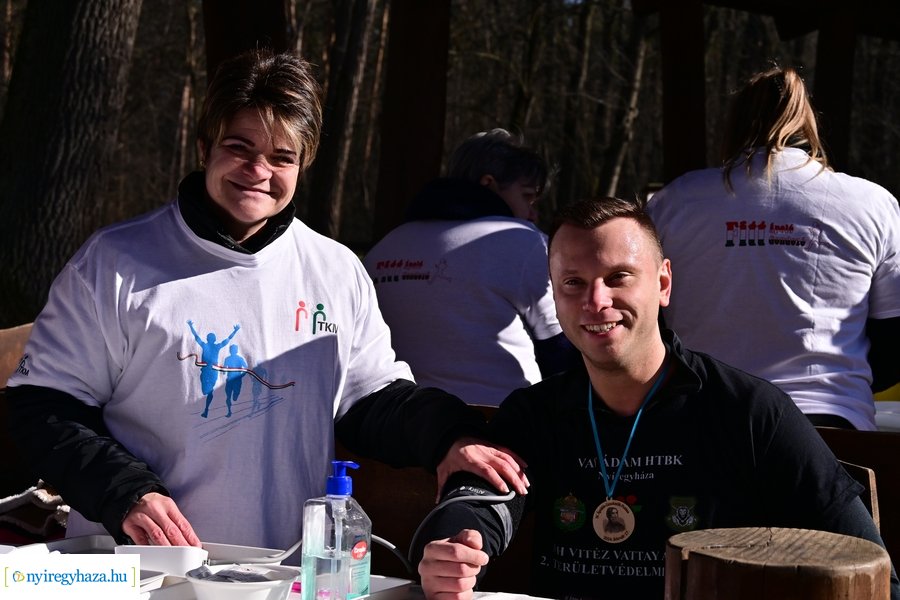 Ápolók futása 2024