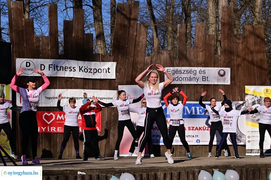 Ápolók futása 2024