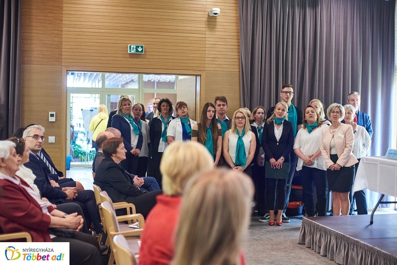 Ápolók Országos Kongresszusa 2019