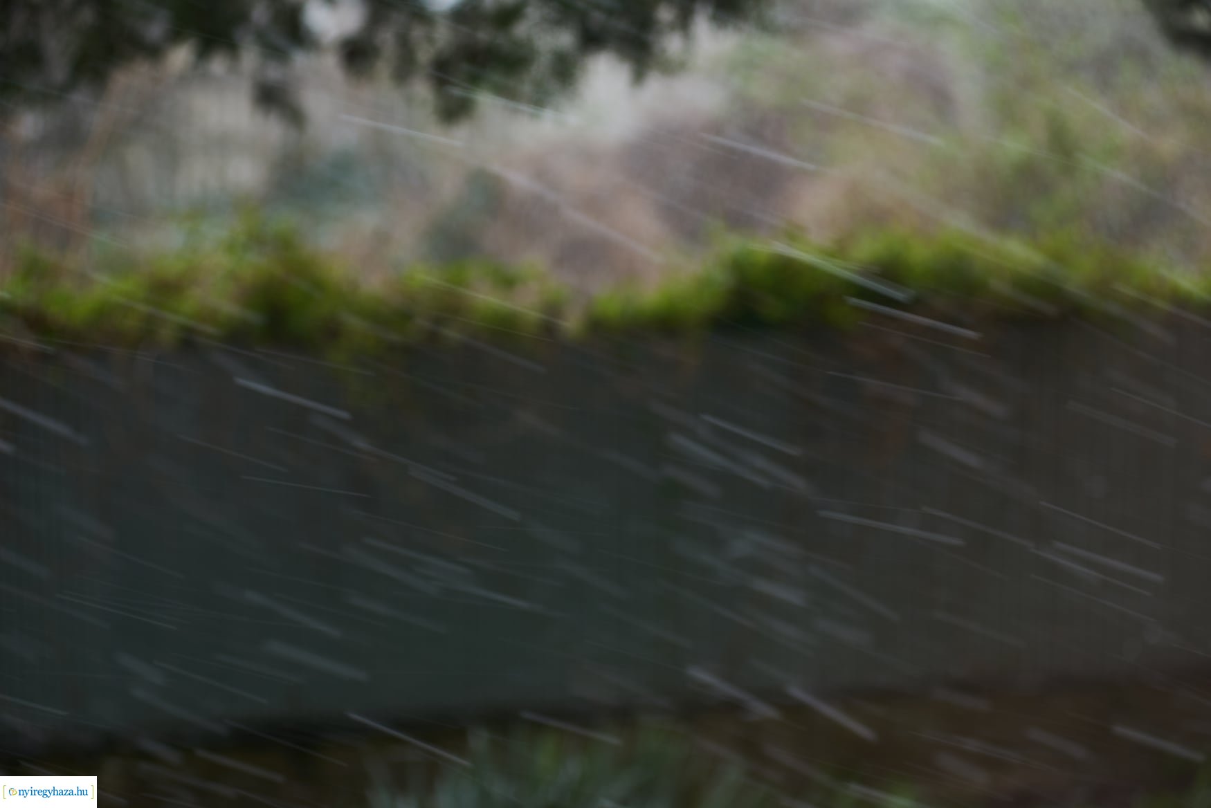 Áprilisi havazás Nyíregyházán