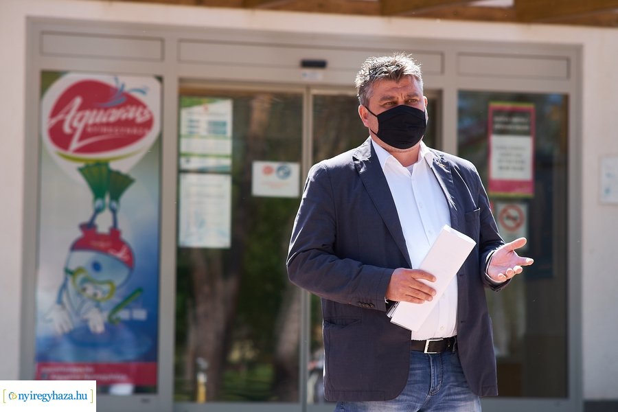 Aquarius sajtótájékoztató 2021 05 05