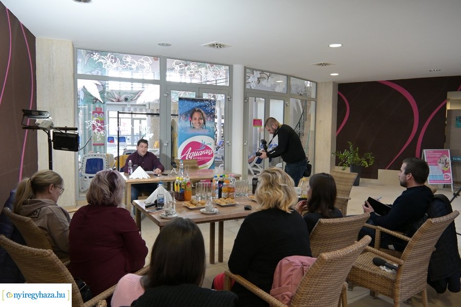 Aquarius sajtótájékoztató 20240110