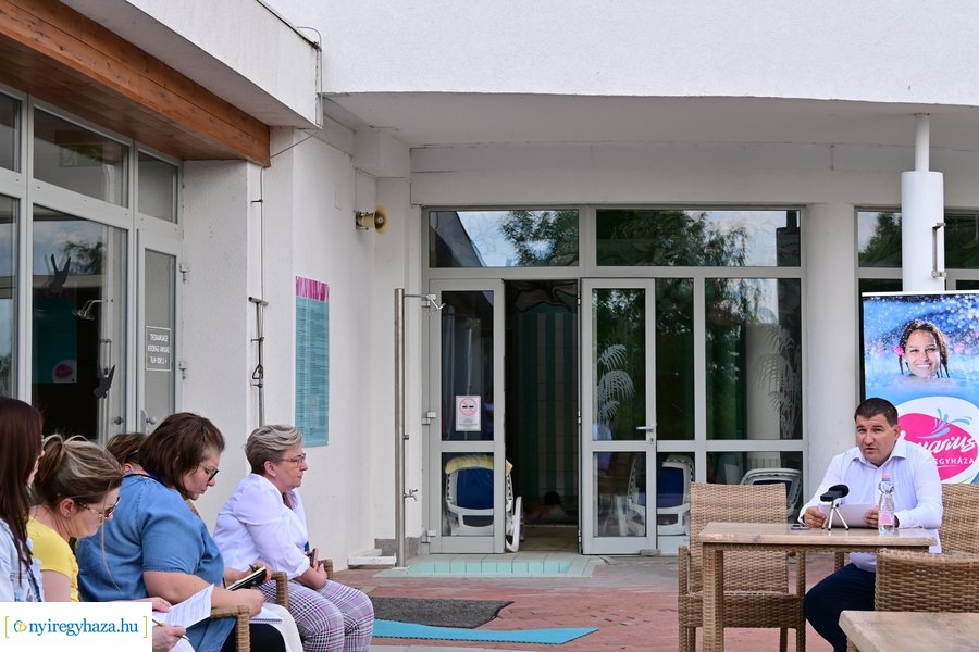 Aquarius sajtótájékoztató 20240506