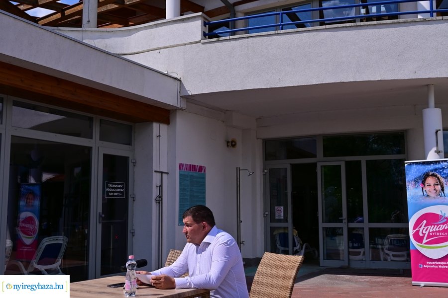 Aquarius sajtótájékoztató 20240506