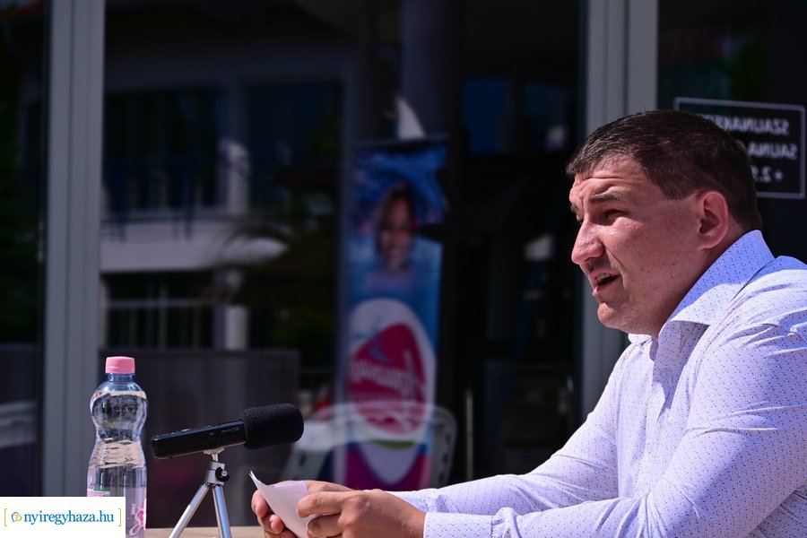 Aquarius sajtótájékoztató 20240506