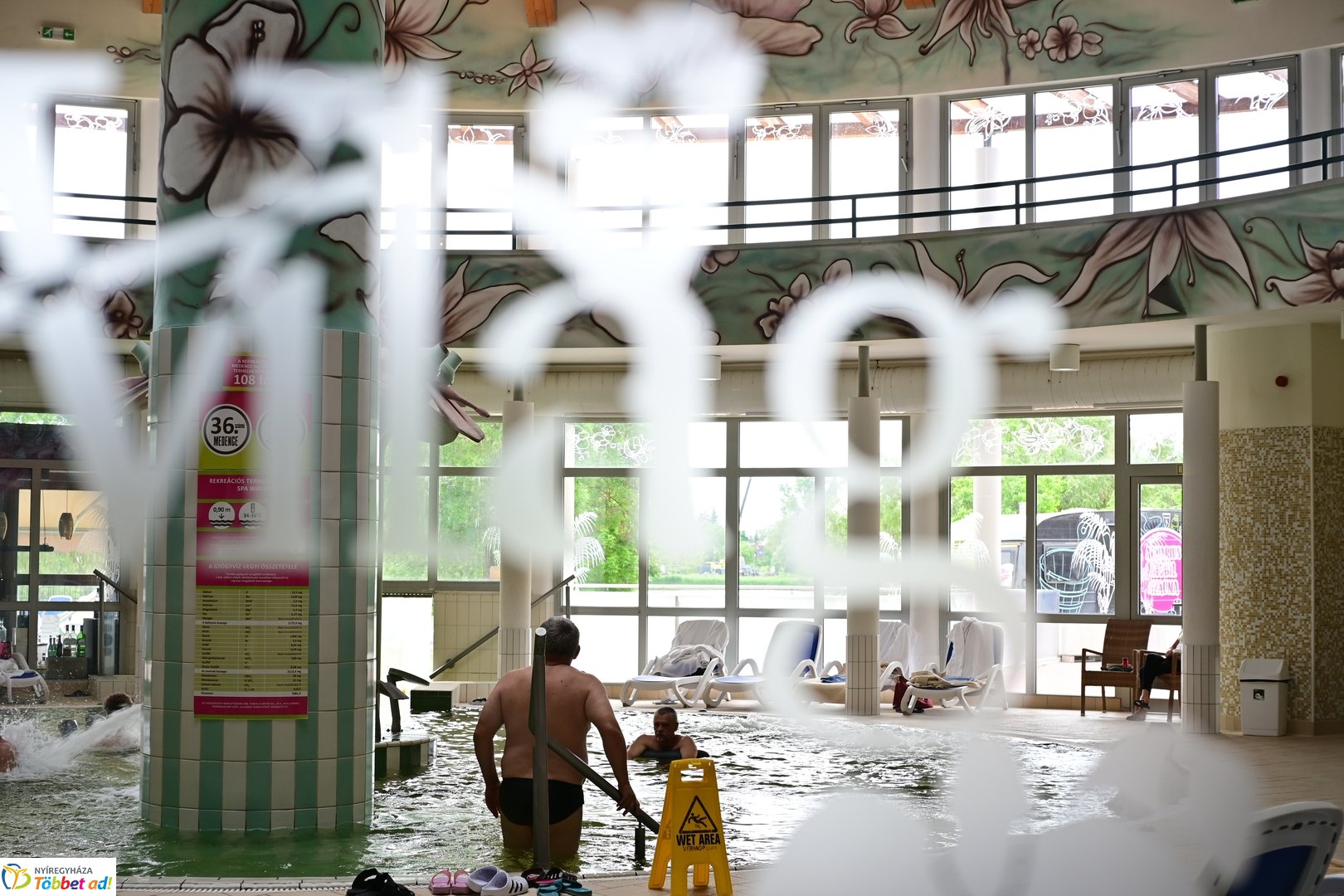 Aquarius sajtótájékoztató 2025 májusában