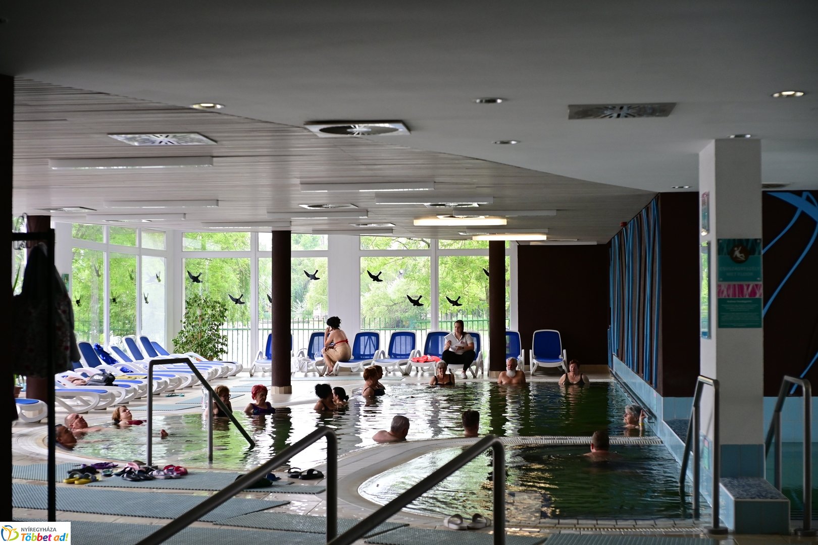 Aquarius sajtótájékoztató 2025 májusában