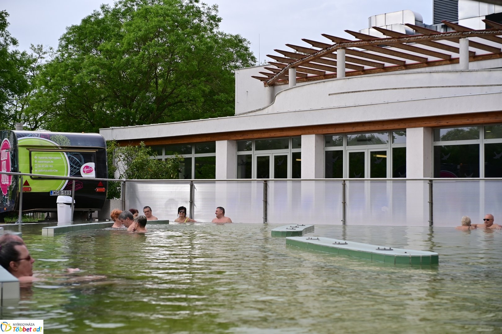 Aquarius sajtótájékoztató 2025 májusában