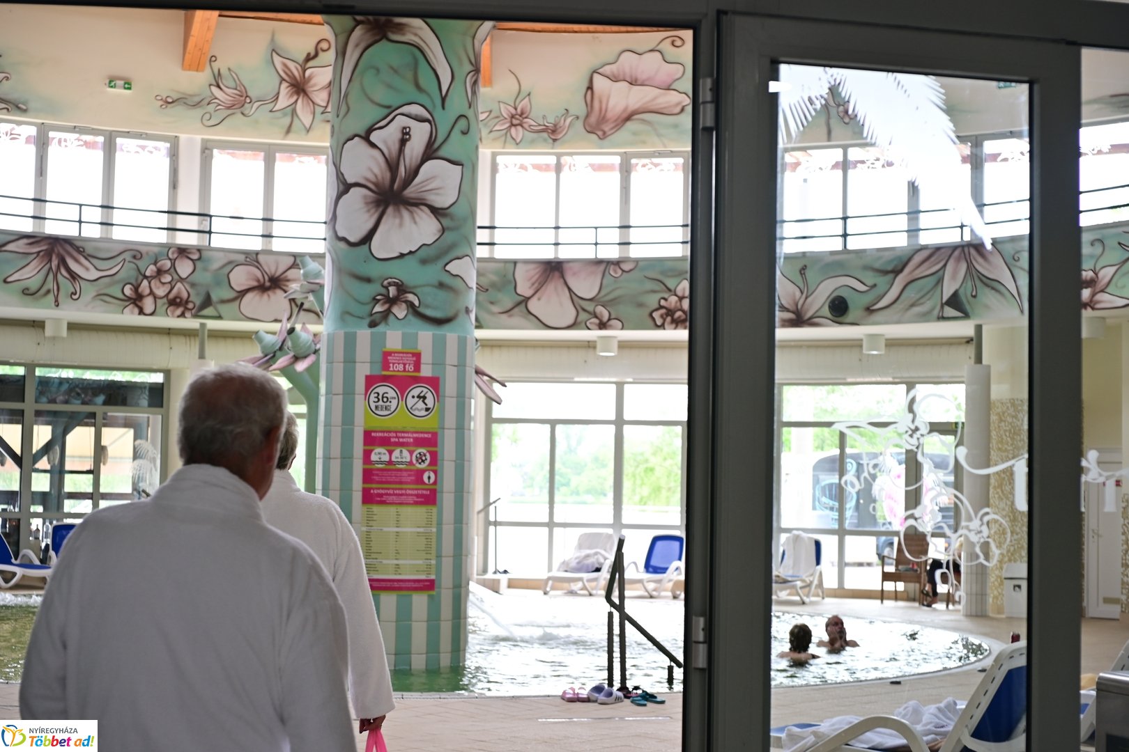 Aquarius sajtótájékoztató 2025 májusában