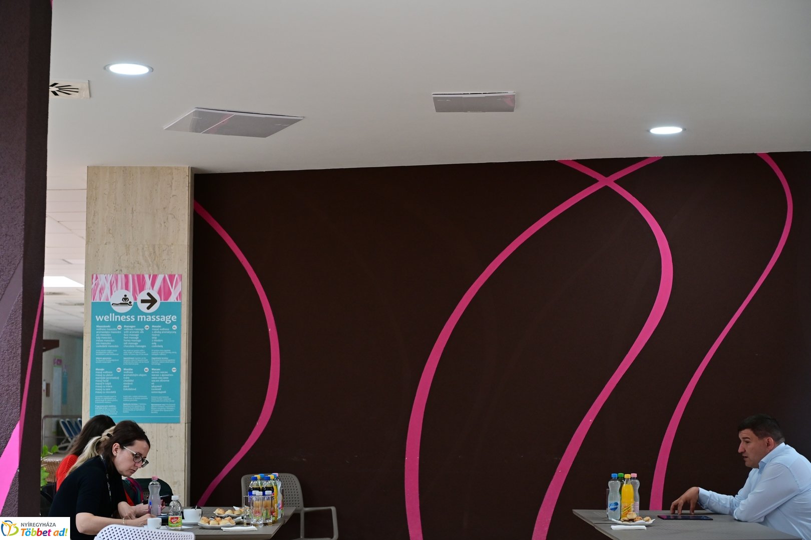 Aquarius sajtótájékoztató 2025 májusában