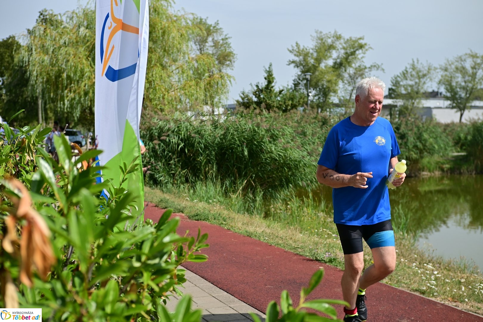 Aquatlon a Ligetben 2026 augusztusában