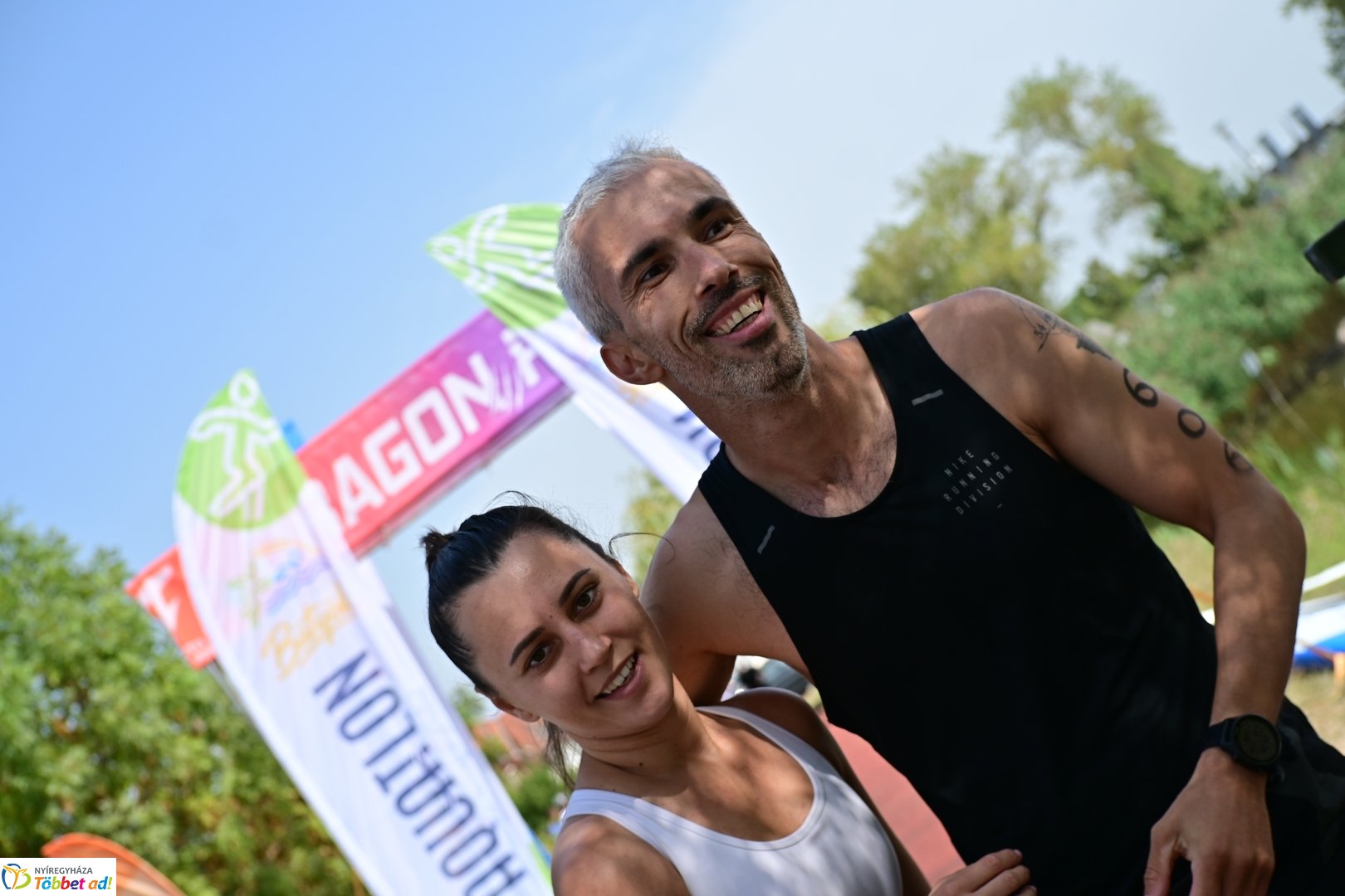 Aquatlon a Ligetben 2026 augusztusában
