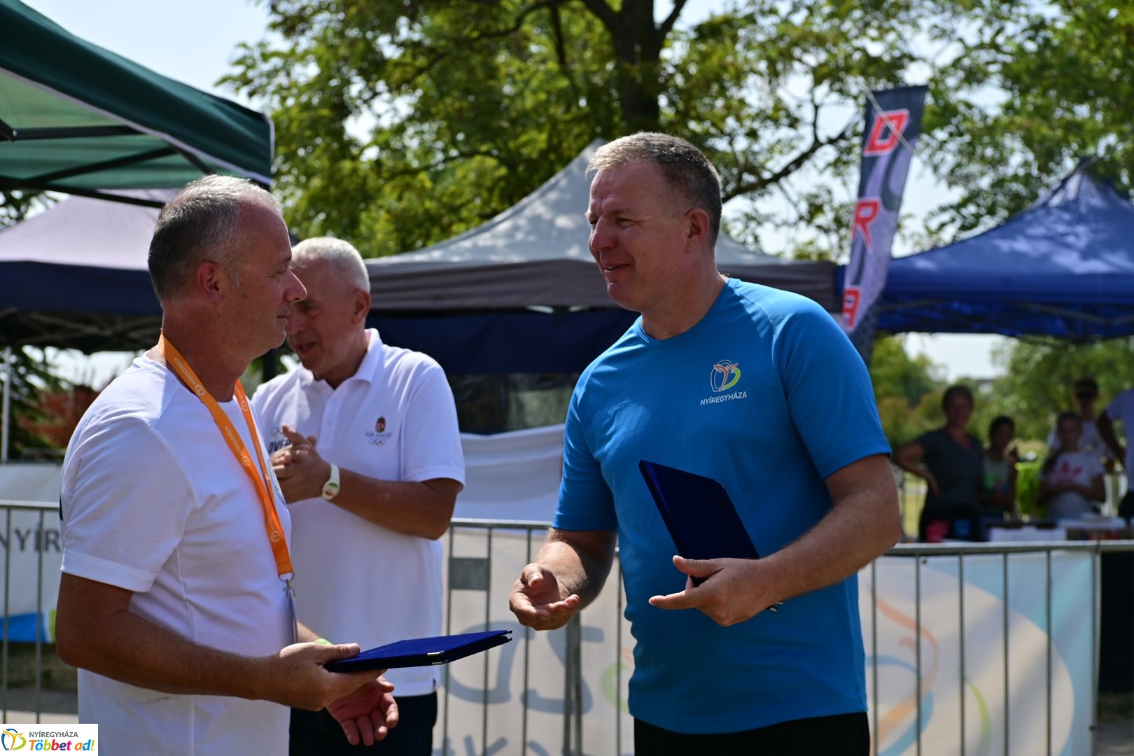 Aquatlon a Ligetben 2026 augusztusában