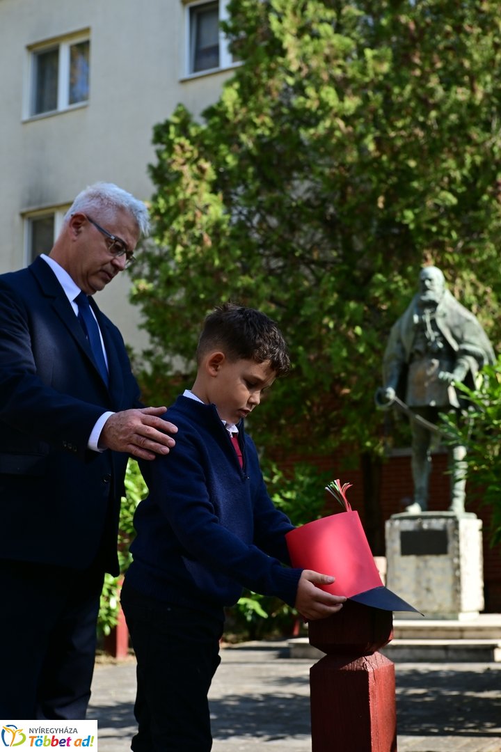 Aradi vértanúkra emlékeztek - 2026