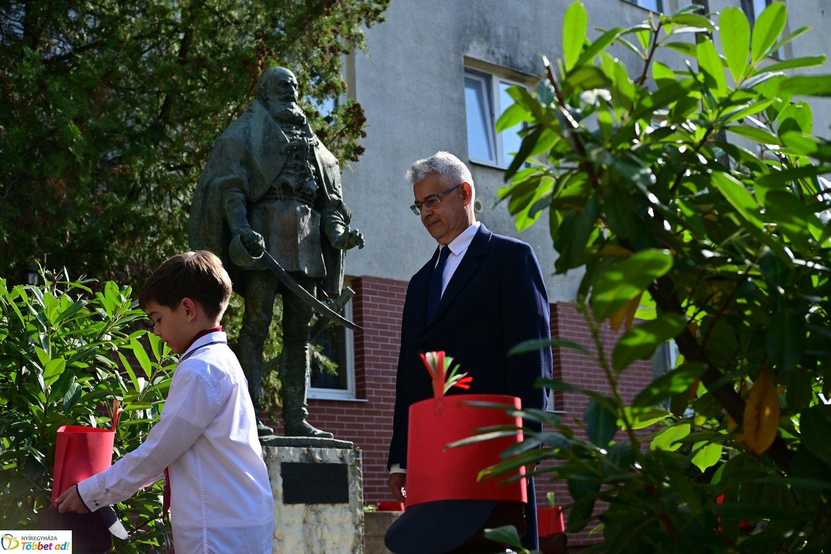 Aradi vértanúkra emlékeztek - 2026