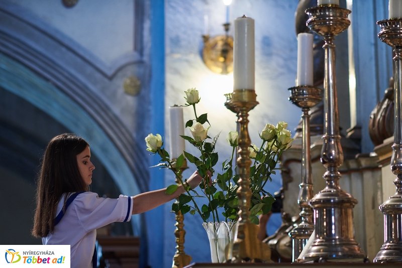 Aradi vértanúkra emlékeztek