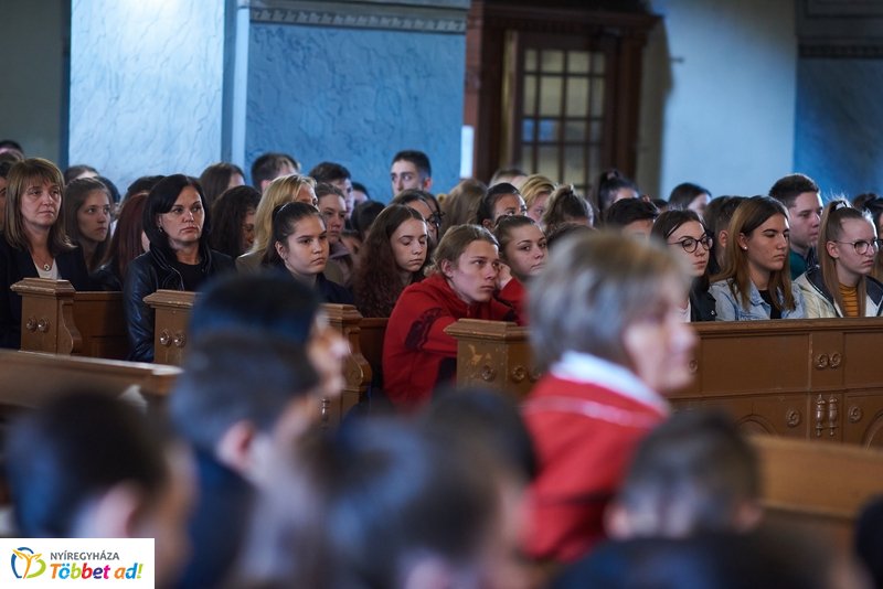 Aradi vértanúkra emlékeztek