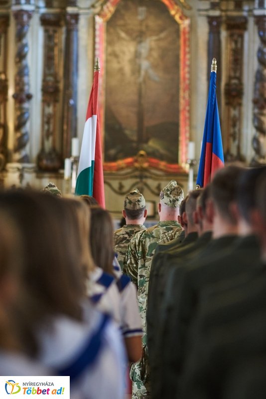 Aradi vértanúkra emlékeztek