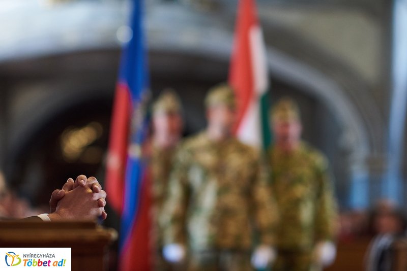 Aradi vértanúkra emlékeztek