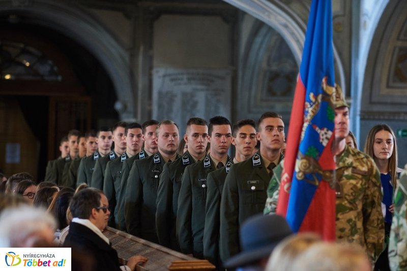 Aradi vértanúkra emlékeztek