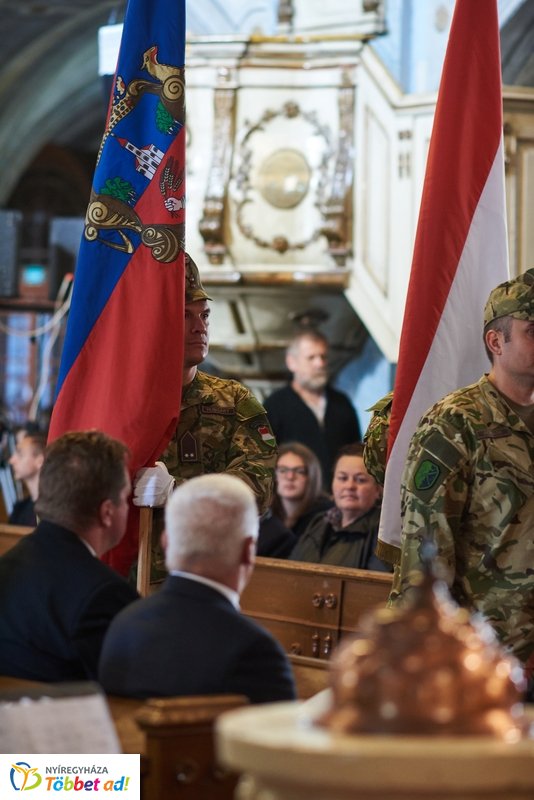 Aradi vértanúkra emlékeztek