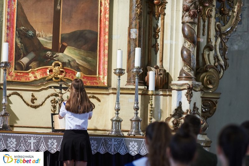 Aradi vértanúkra emlékeztek