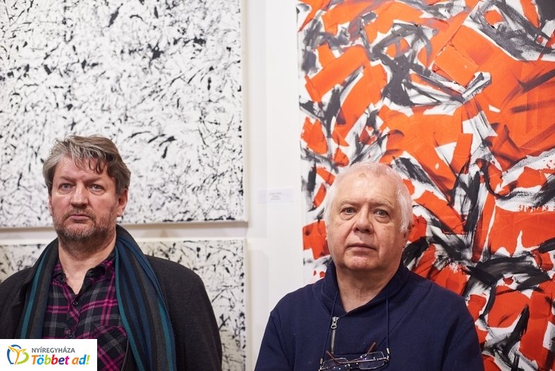 Arannyal és Fénnyel festménykiállítás