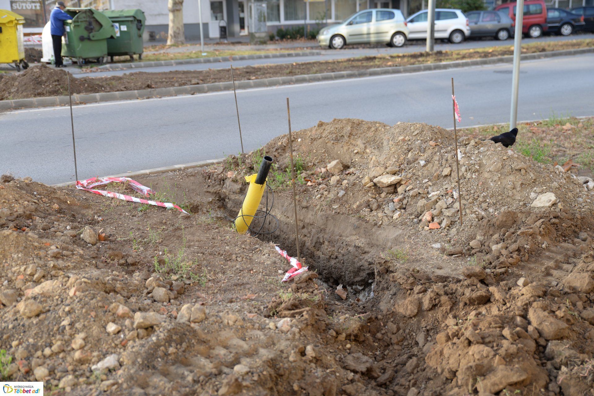 Arany János utca felújítása_2018.11.06.