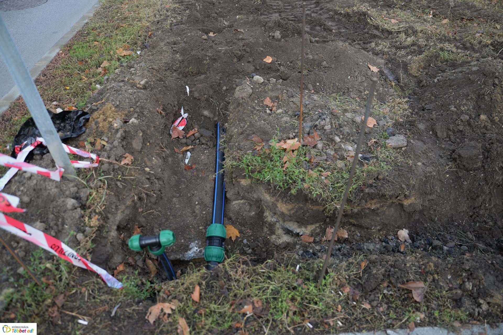 Arany János utca felújítása_2018.11.06.