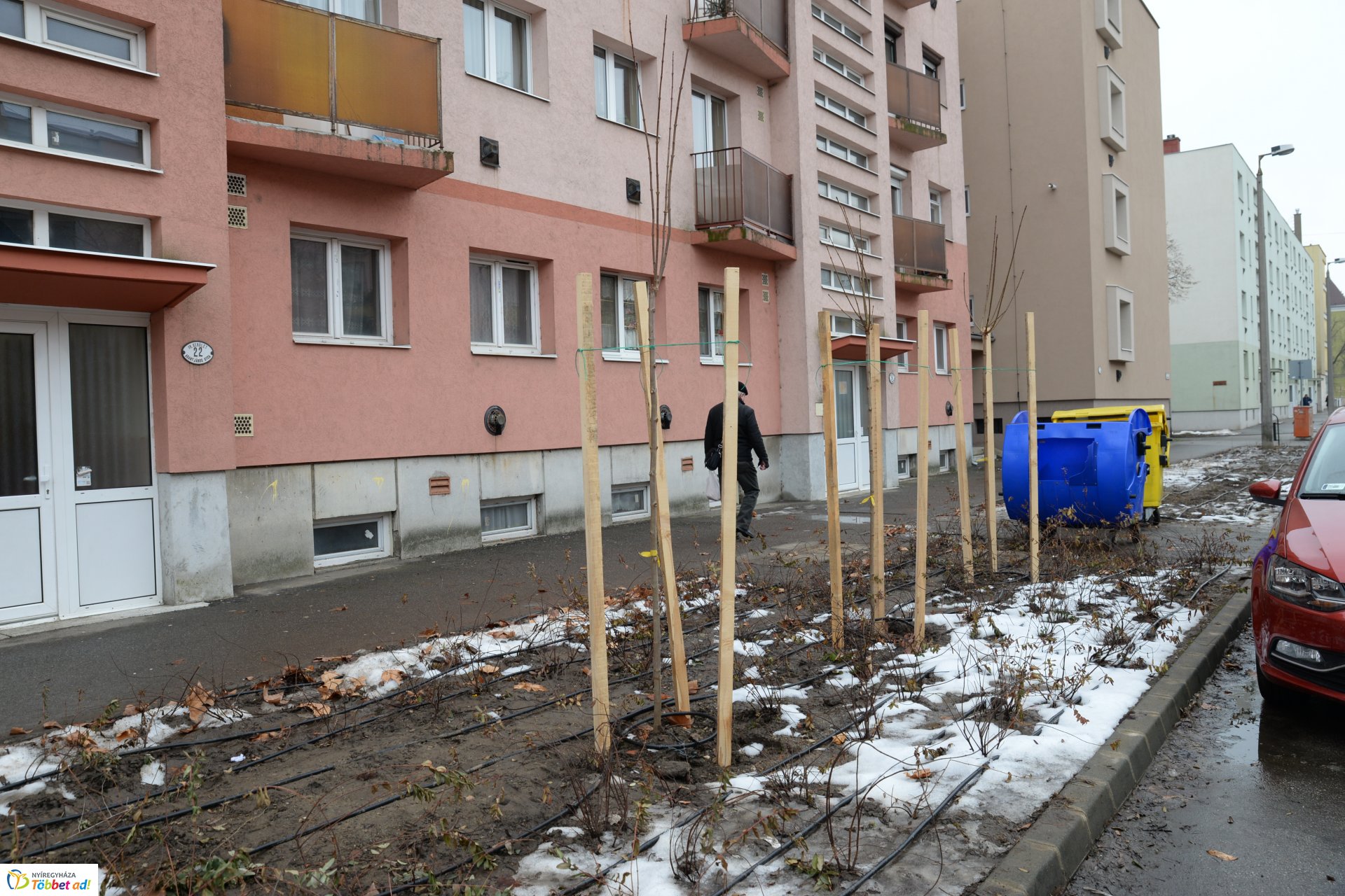 Arany János utca felújítása_2019.01.18.