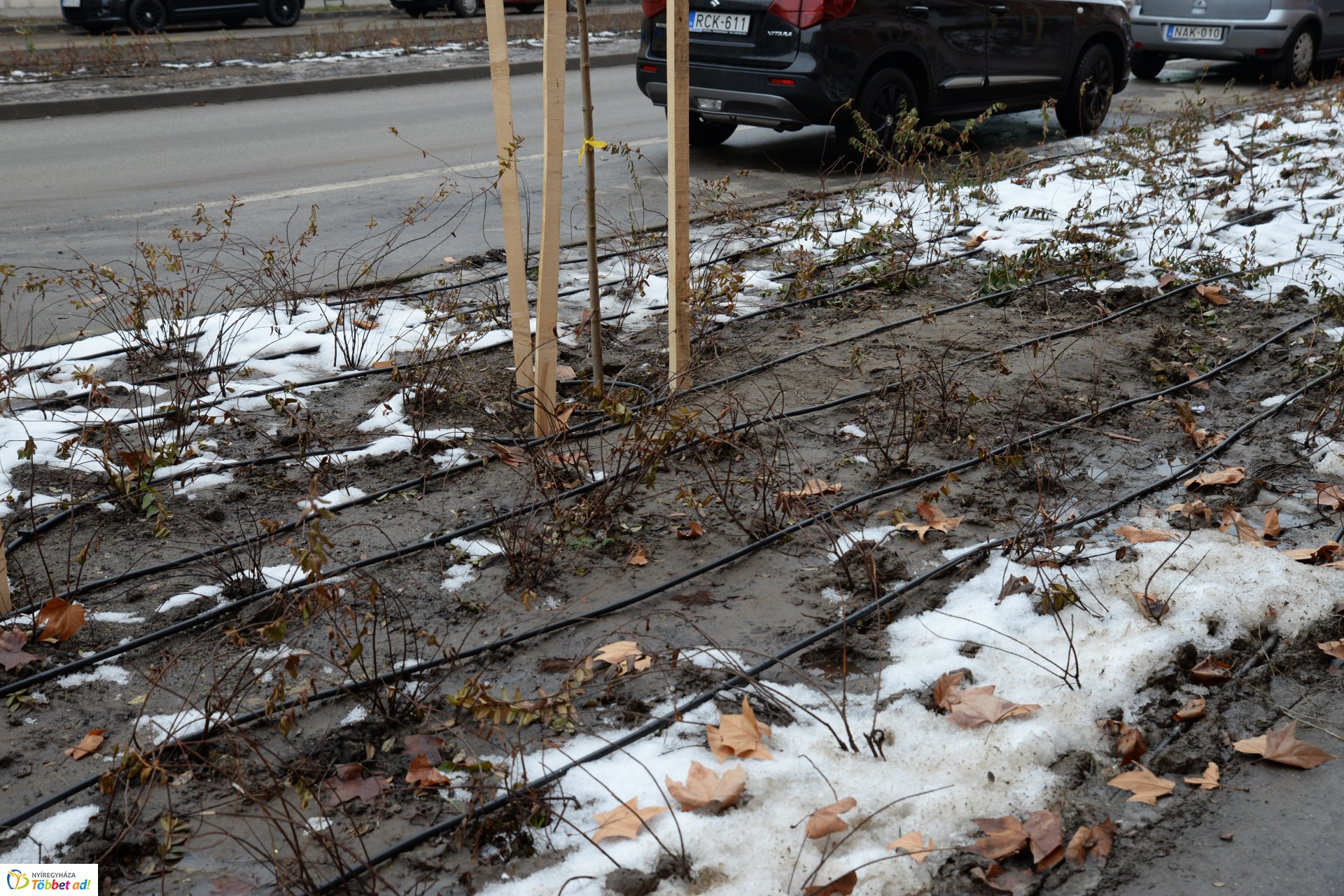 Arany János utca felújítása_2019.01.18.