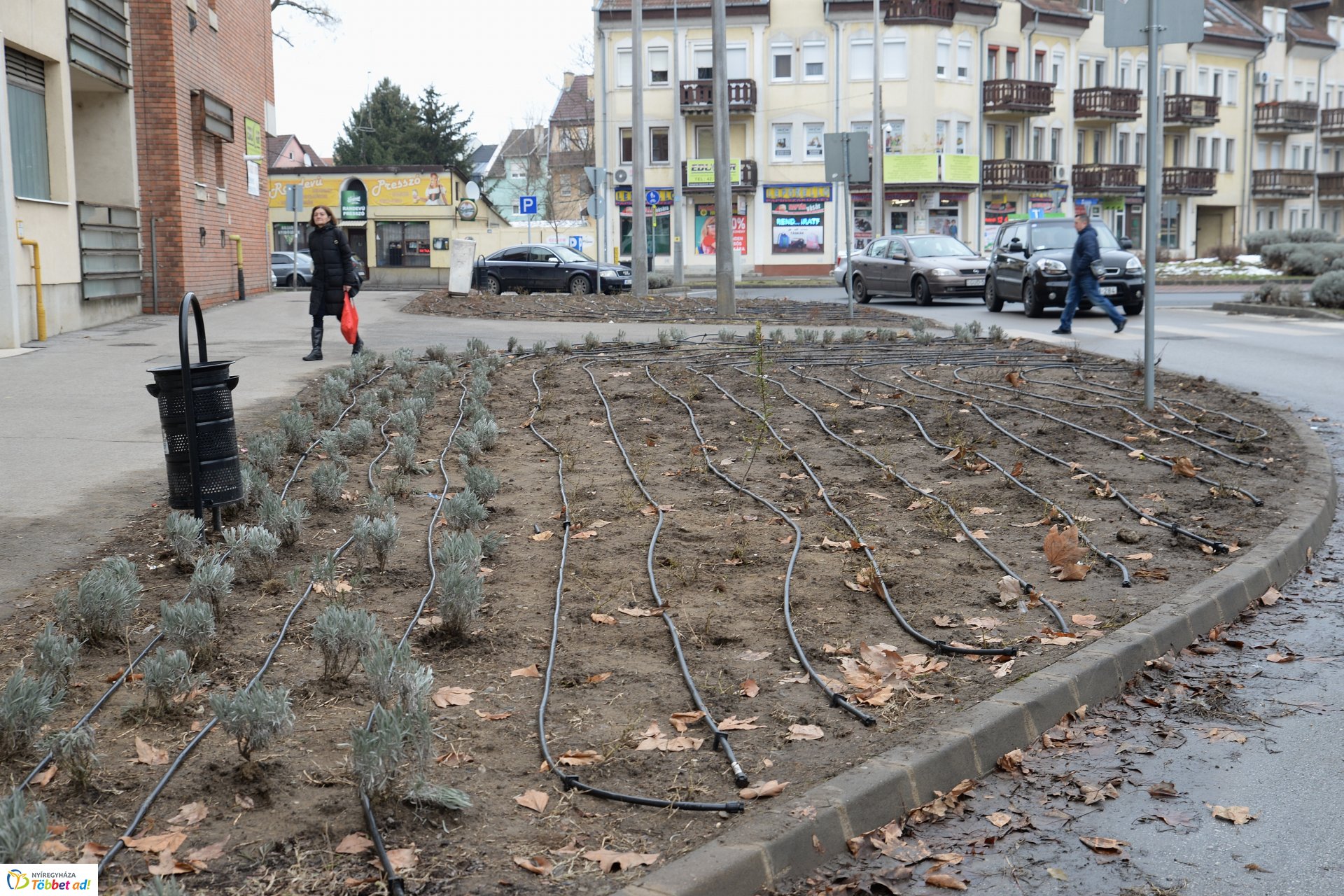 Arany János utca felújítása_2019.01.18.