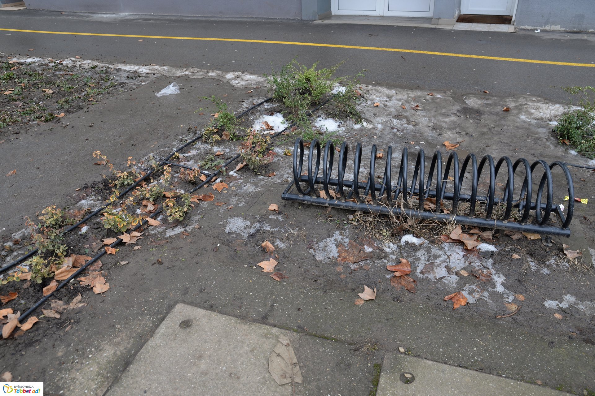 Arany János utca felújítása_2019.01.18.