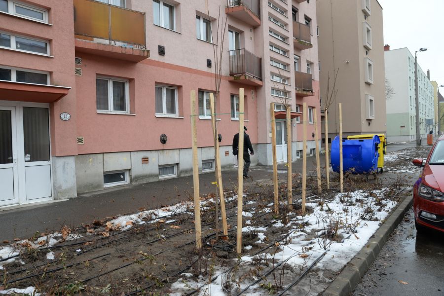 Arany János utca felújítása_2019.01.18.