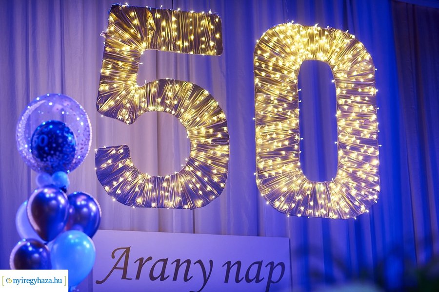 Arany nap 2022
