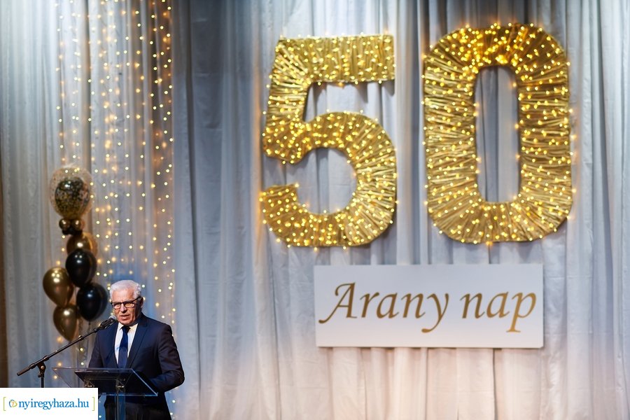 Arany nap 2023