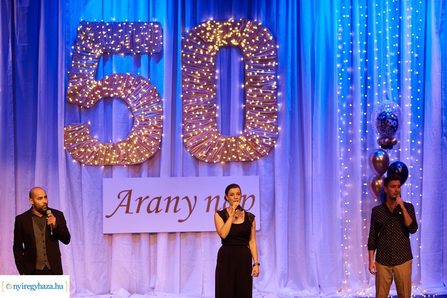 Arany nap 2023