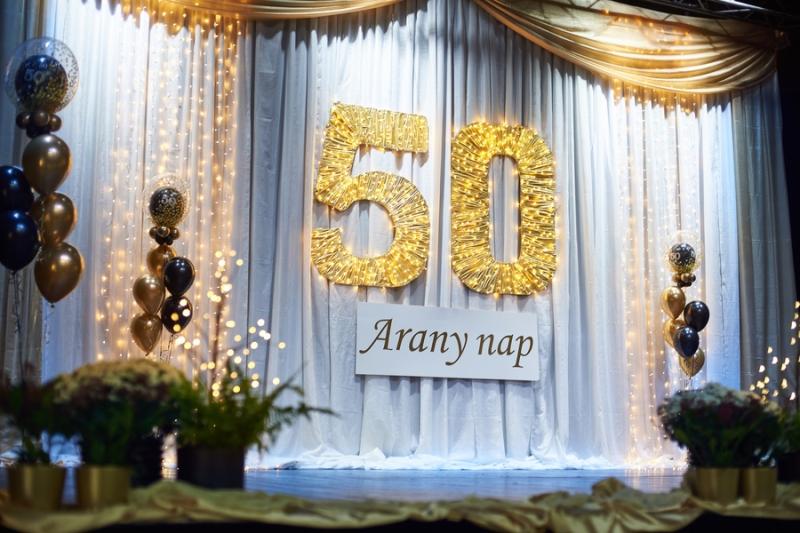 Arany nap 2023