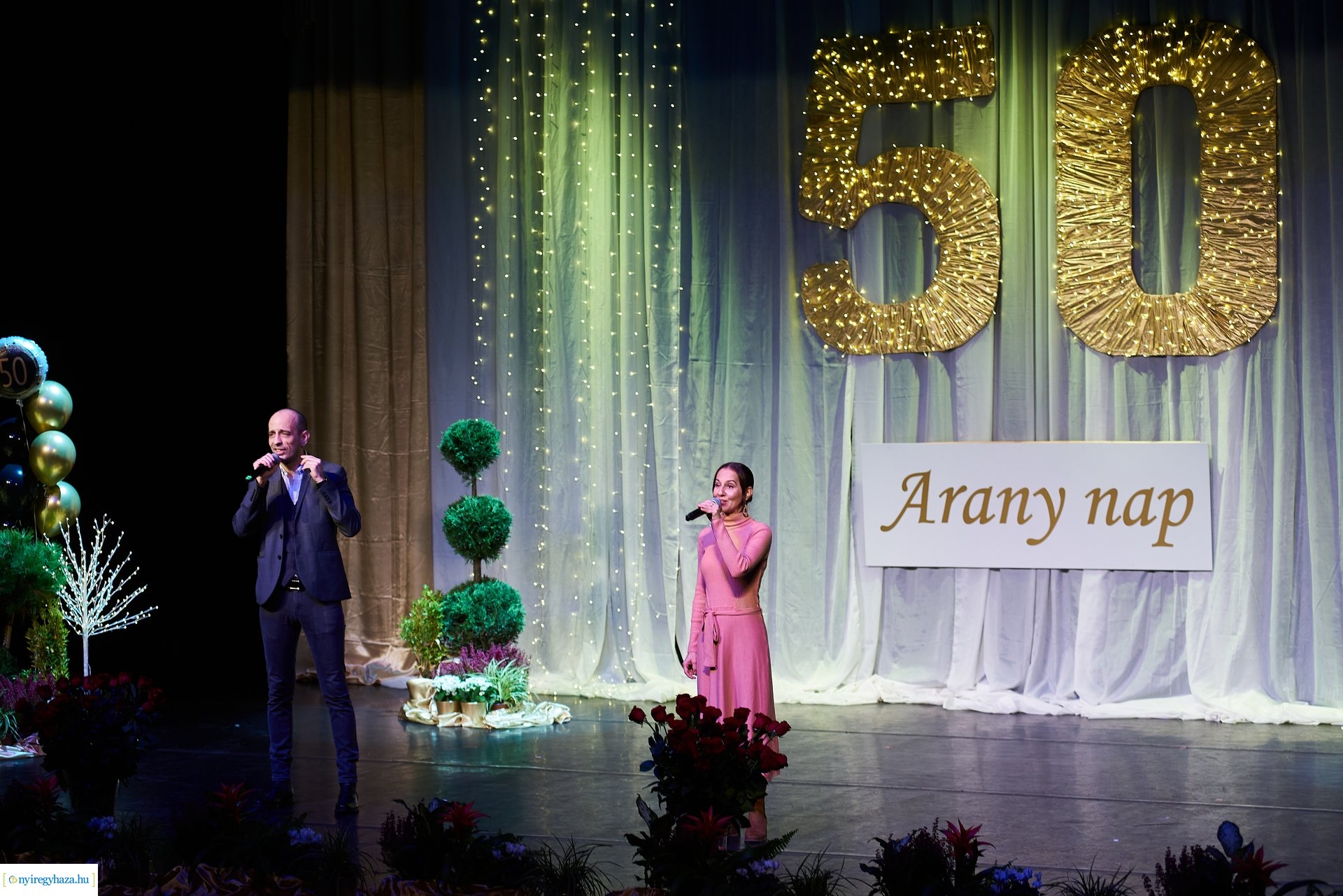 Arany nap 2024