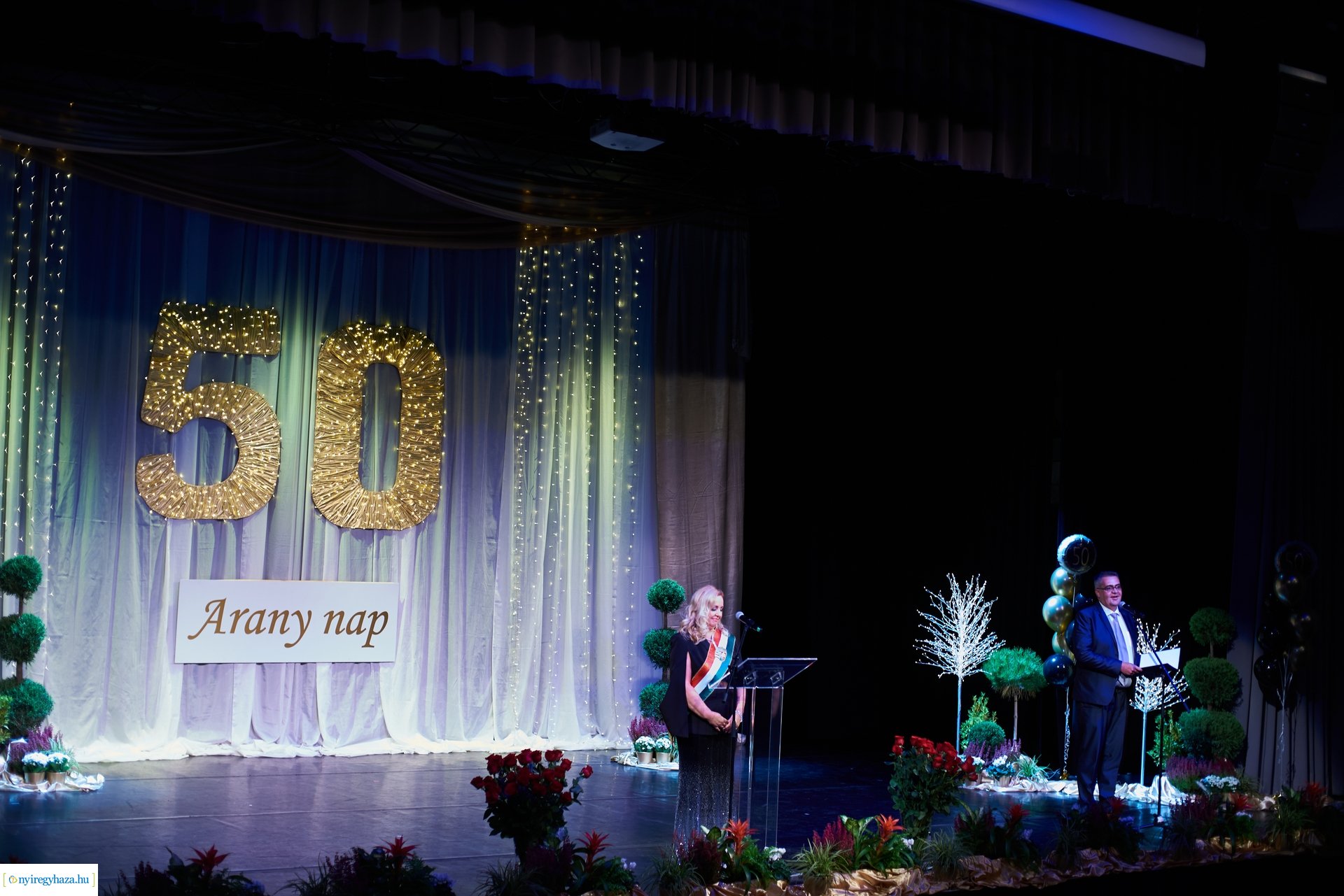 Arany nap 2024