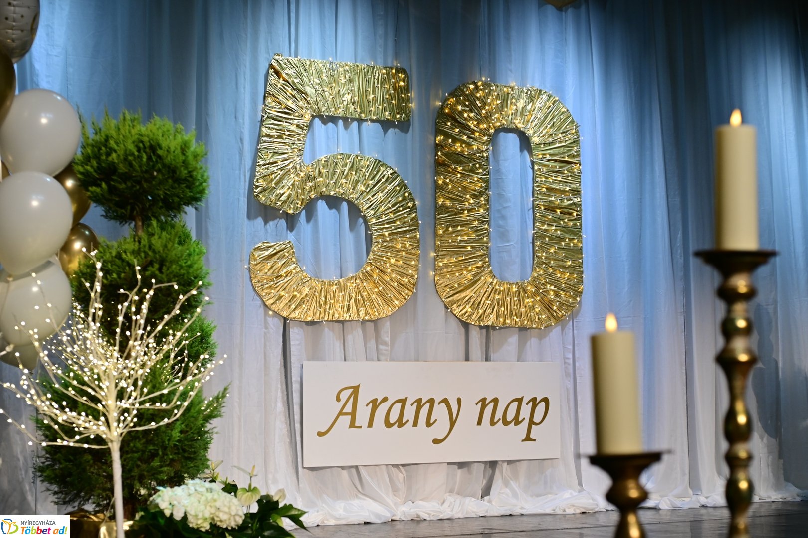 Arany nap 2025