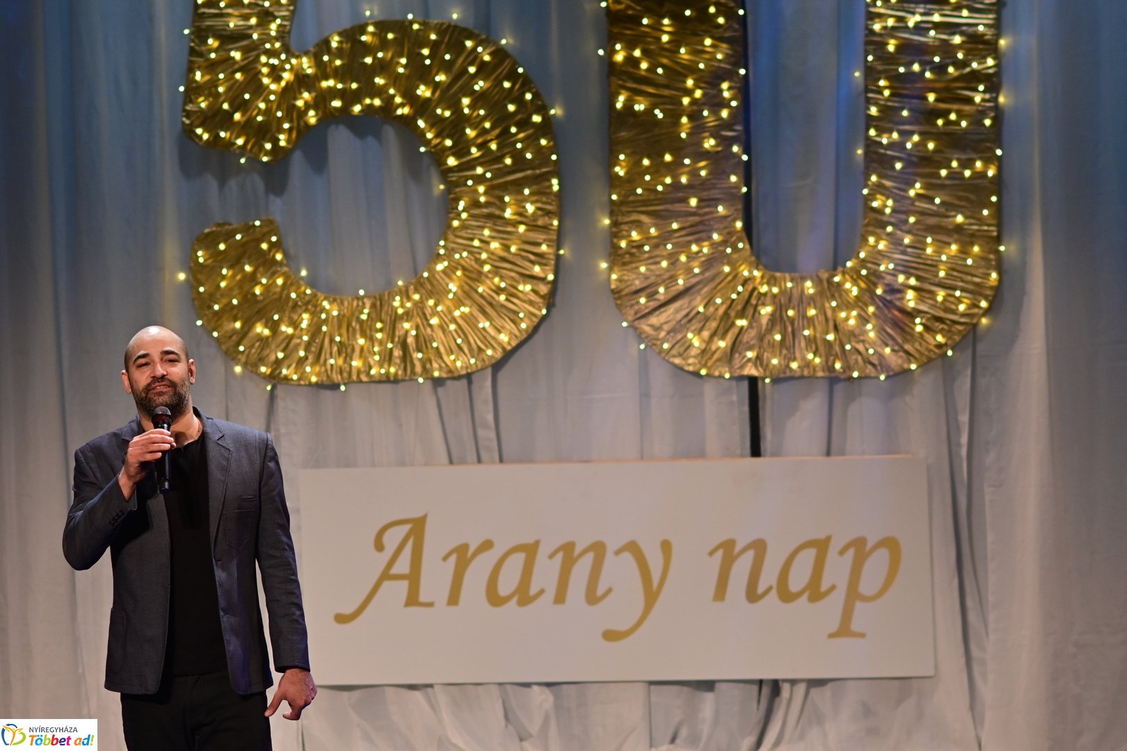 Arany nap 2025