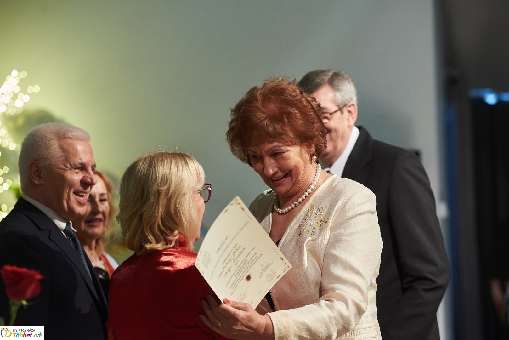 Arany nap 2026 Nyíregyházán