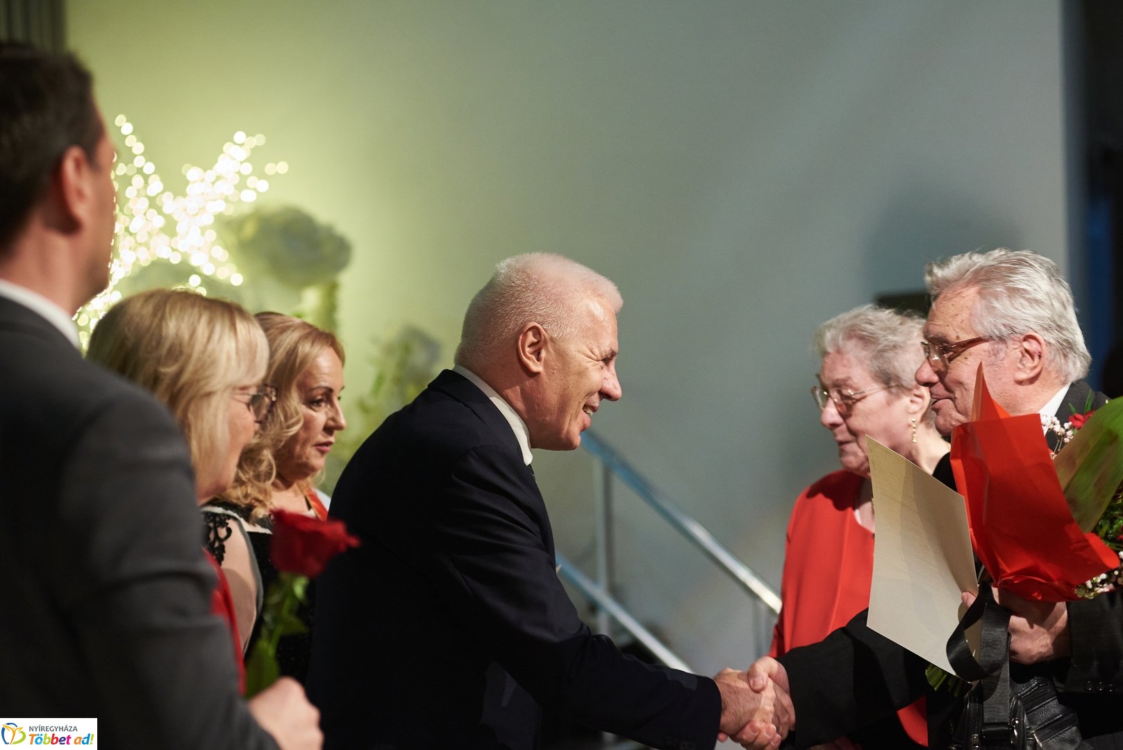 Arany nap 2026 Nyíregyházán