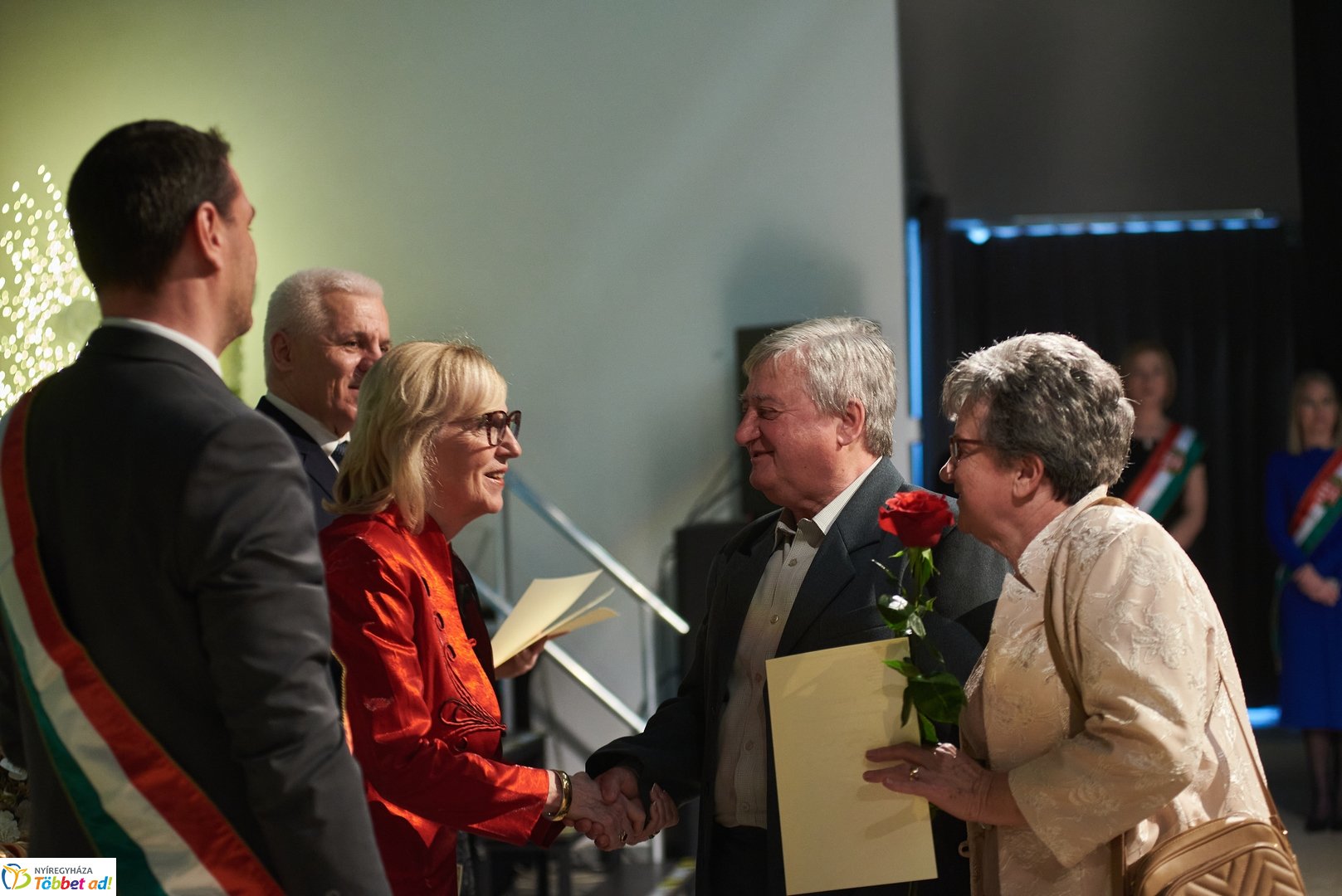 Arany nap 2026 Nyíregyházán