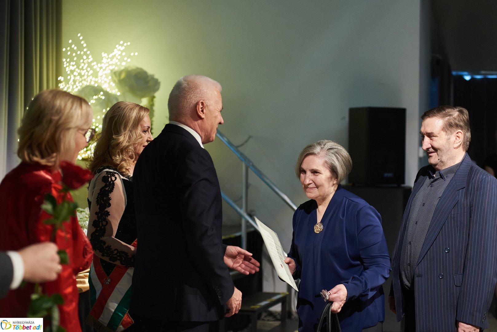 Arany nap 2026 Nyíregyházán