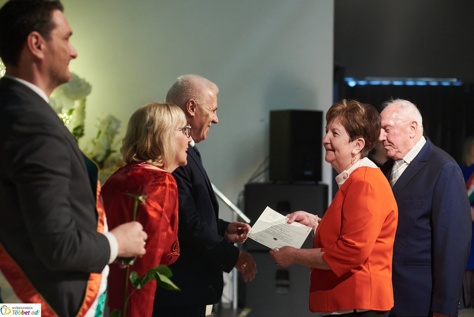 Arany nap 2026 Nyíregyházán