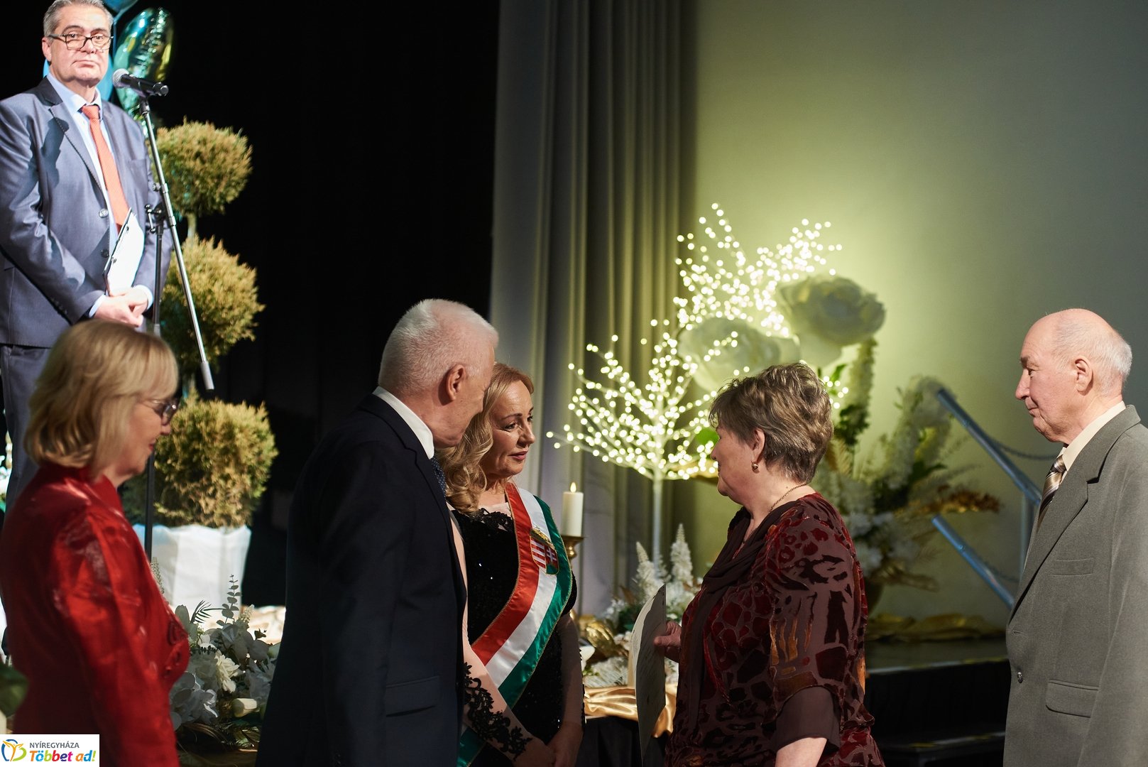 Arany nap 2026 Nyíregyházán