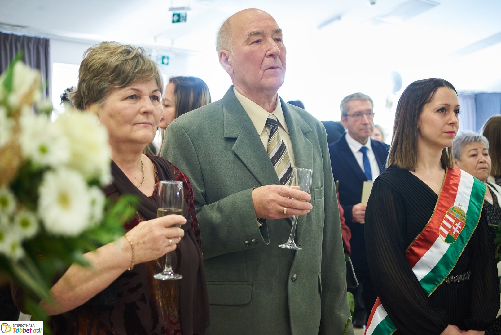 Arany nap 2026 Nyíregyházán