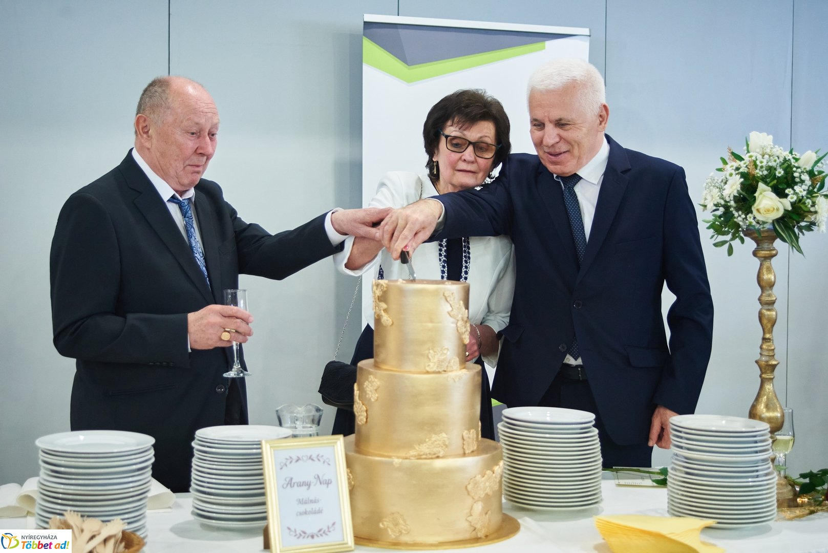 Arany nap 2026 Nyíregyházán